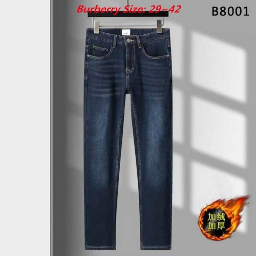 B.u.r.b.e.r.r.y. Long Jeans 3494 Men