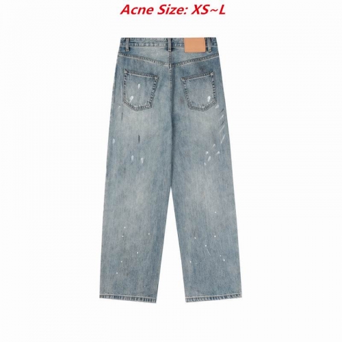 A.c.n.e. Long Jeans 3064 Men