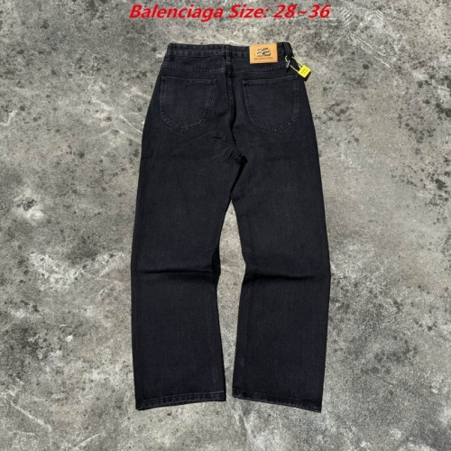 B.a.l.e.n.c.i.a.g.a. Long Jeans 3644 Men