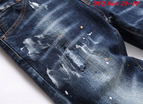 D.S.Q. Long Jeans 3204 Men