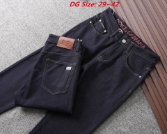 D...G... Long Jeans 3588 Men
