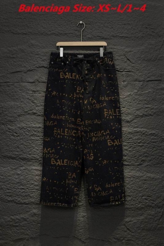 B.a.l.e.n.c.i.a.g.a. Long Jeans 3039 Men