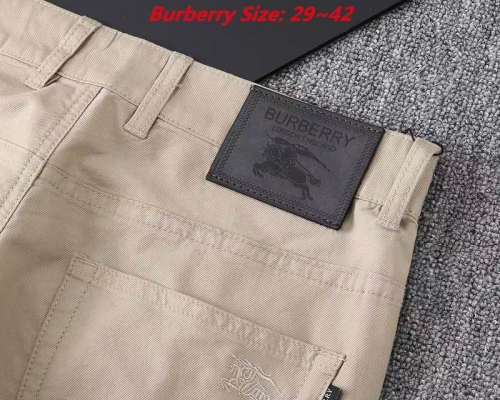 B.u.r.b.e.r.r.y. Long Jeans 3659 Men