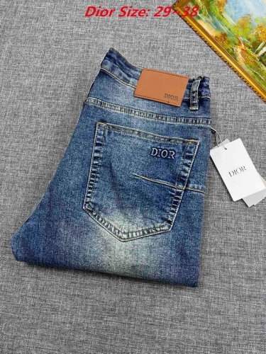 D.i.o.r. Long Jeans 3407 Men