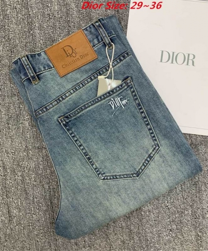 D.i.o.r. Long Jeans 3344 Men