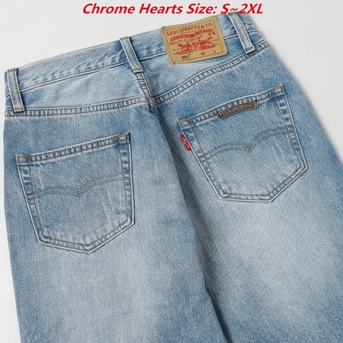 C.h.r.o.m.e. H.e.a.r.t.s. Long Jeans 3269 Men