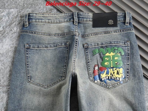 B.a.l.e.n.c.i.a.g.a. Long Jeans 3872 Men