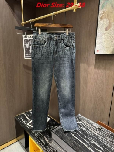 D.i.o.r. Long Jeans 3450 Men