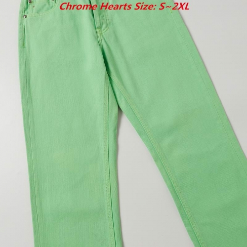 C.h.r.o.m.e. H.e.a.r.t.s. Long Jeans 3237 Men