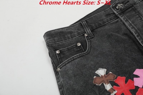 C.h.r.o.m.e. H.e.a.r.t.s. Long Jeans 3117 Men