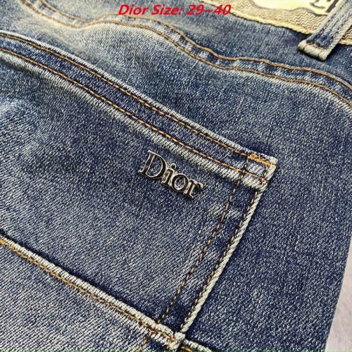 D.i.o.r. Long Jeans 3509 Men