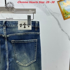 C.h.r.o.m.e. H.e.a.r.t.s. Long Jeans 4004 Men