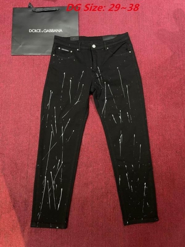 D...G... Long Jeans 3300 Men