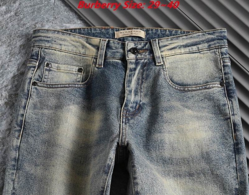 B.u.r.b.e.r.r.y. Long Jeans 3347 Men