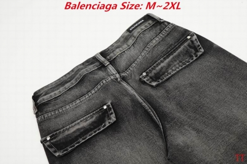 B.a.l.e.n.c.i.a.g.a. Long Jeans 3334 Men