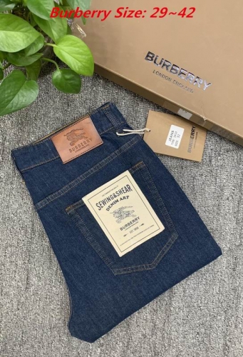 B.u.r.b.e.r.r.y. Long Jeans 3543 Men