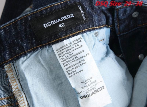 D.S.Q. Long Jeans 3187 Men