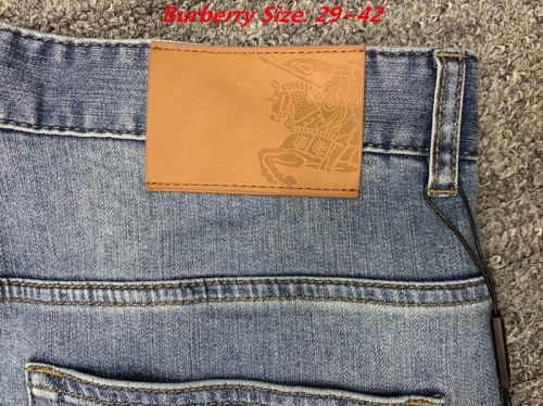 B.u.r.b.e.r.r.y. Long Jeans 3545 Men