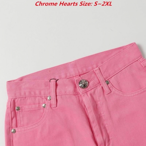 C.h.r.o.m.e. H.e.a.r.t.s. Long Jeans 3223 Men