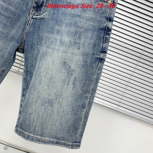 B.a.l.e.n.c.i.a.g.a. Short Jeans 3023 Men