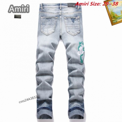 A.m.i.r.i. Long Jeans 3838 Men