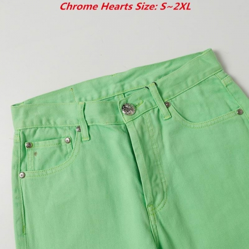 C.h.r.o.m.e. H.e.a.r.t.s. Long Jeans 3236 Men