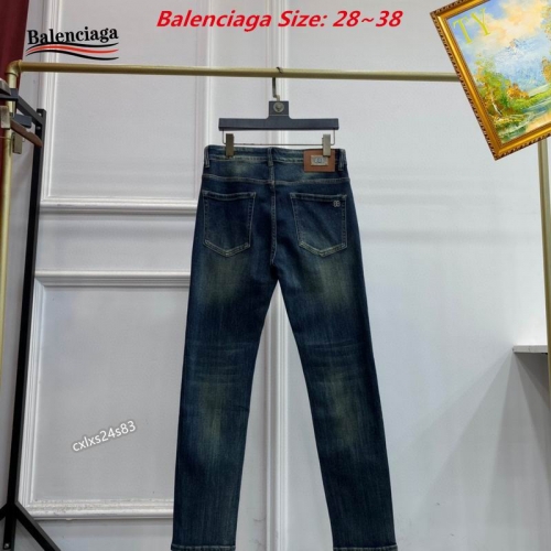 B.a.l.e.n.c.i.a.g.a. Long Jeans 3829 Men