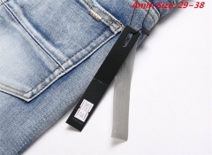 A.m.i.r.i. Long Jeans 3578 Men