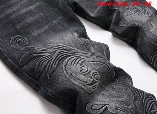 A.m.i.r.i. Long Jeans 3598 Men