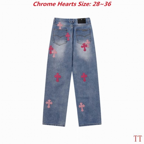 C.h.r.o.m.e. H.e.a.r.t.s. Long Jeans 3657 Men