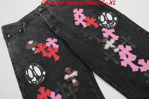 C.h.r.o.m.e. H.e.a.r.t.s. Long Jeans 3114 Men