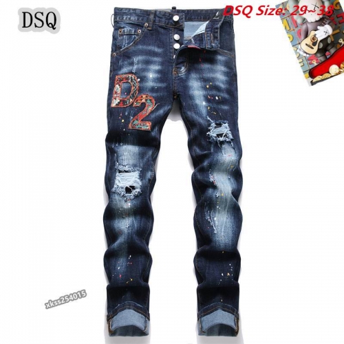 D.S.Q. Long Jeans 3252 Men