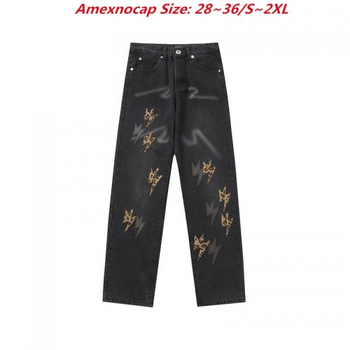 A.m.e.x.n.o.c.a.p. Long Jeans 3236 Men