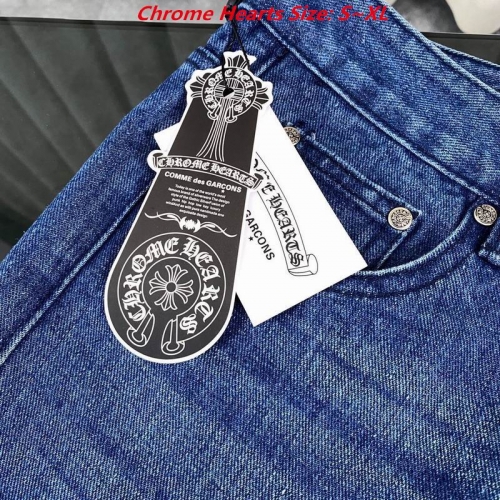 C.h.r.o.m.e. H.e.a.r.t.s. Long Jeans 3029 Men