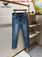 A.r.m.a.n.i. Long Jeans 3281 Men