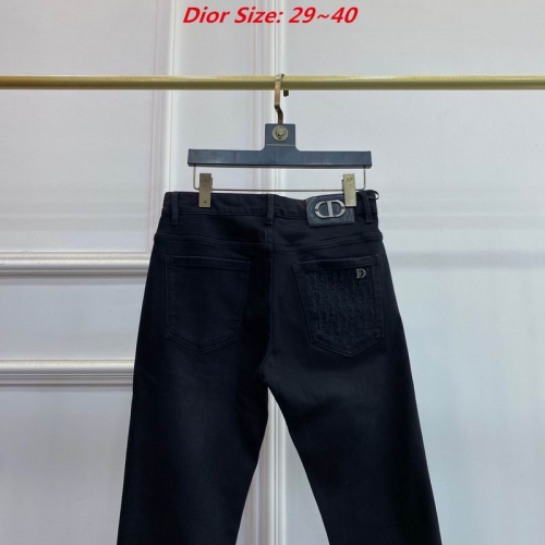 D.i.o.r. Long Jeans 3572 Men