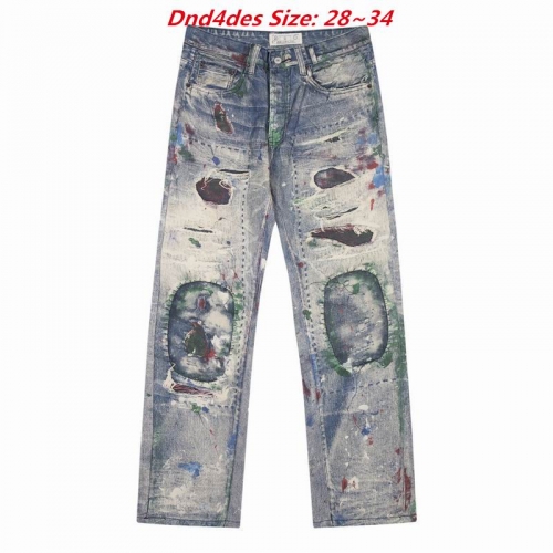 D.n.d.4.d.e.s. Long Jeans 3026 Men