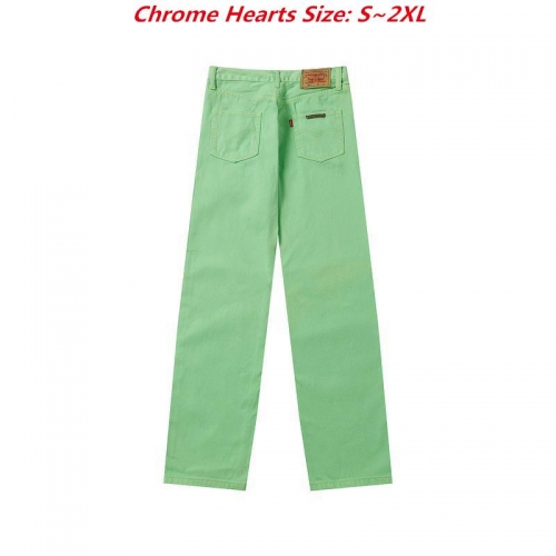 C.h.r.o.m.e. H.e.a.r.t.s. Long Jeans 3238 Men