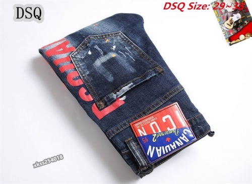 D.S.Q. Long Jeans 3210 Men