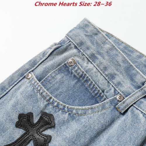 C.h.r.o.m.e. H.e.a.r.t.s. Long Jeans 3841 Men