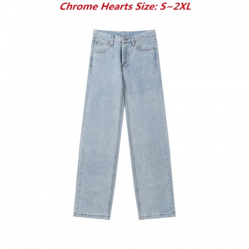 C.h.r.o.m.e. H.e.a.r.t.s. Long Jeans 3252 Men