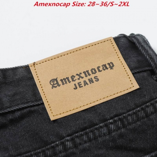 A.m.e.x.n.o.c.a.p. Long Jeans 3258 Men