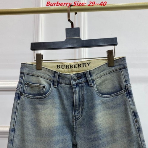 B.u.r.b.e.r.r.y. Long Jeans 3395 Men