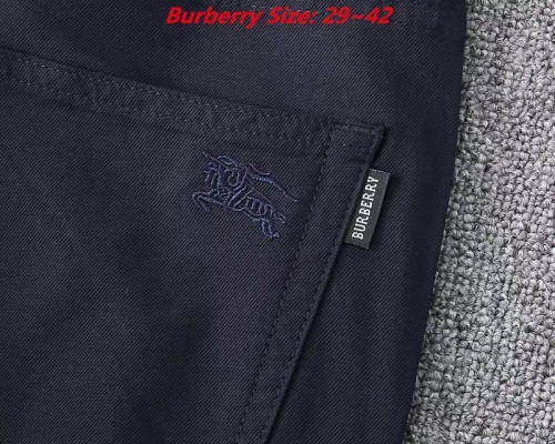 B.u.r.b.e.r.r.y. Long Jeans 3665 Men