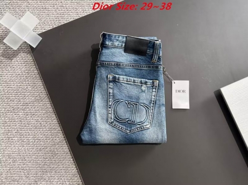 D.i.o.r. Long Jeans 3485 Men