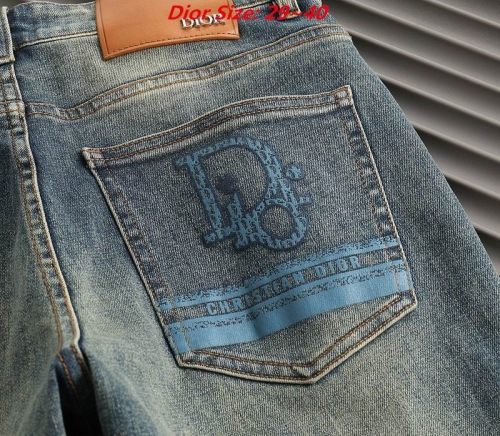 D.i.o.r. Long Jeans 3499 Men