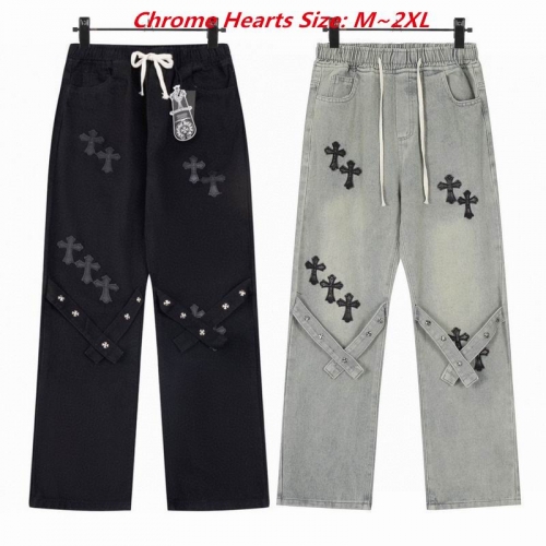 C.h.r.o.m.e. H.e.a.r.t.s. Long Jeans 3394 Men