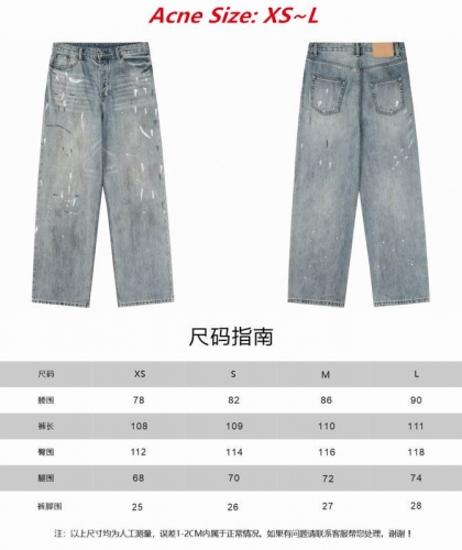 A.c.n.e. Long Jeans 3049 Men