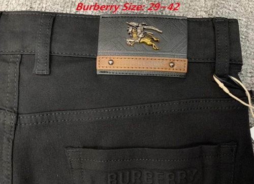 B.u.r.b.e.r.r.y. Long Jeans 3761 Men