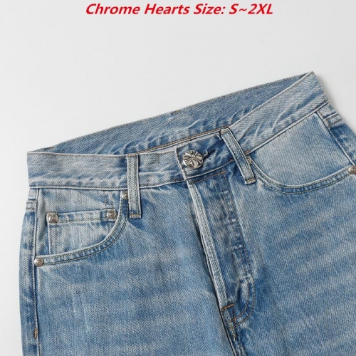 C.h.r.o.m.e. H.e.a.r.t.s. Long Jeans 3275 Men